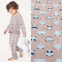 Футер 2-х нитка с начесом рулон 1-41/3006660РОЕ