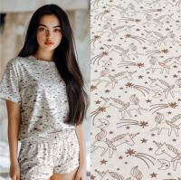 Кулирная гладь набивная пачка 1-1/611188НП