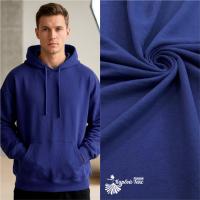 Футер 3-х нитка петельный Пенье Компакт диагональный Индиго 1-172/3006769БН 