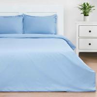 Премиум-поплин Ранфорс Голубой 1730-240 