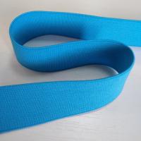 Резинка для фатина Голубой 2,5 см 30185Р