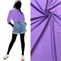 Кулирная гладь с лайкрой 8% Пенье Сиреневый 1-44/611490ЛГ 