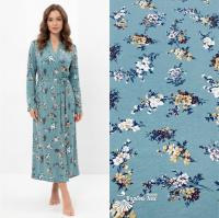 Кулирная гладь набивная рулон Пенье 1-76/611993НЖ