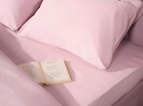 Поплин нежно-розовый-150