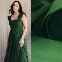 Фатин (еврофатин) мягкий Изумрудно-зеленый 99-82/30141ЕФ 