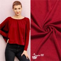  Кулирная гладь с вискозой, п/э, эластаном, Красный 99-24/2830ТТ