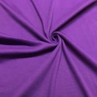 Кашкорсе с лайкрой Пенье пл. 320-350 гр. Фиолетовый 1-262/300390К
