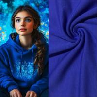 Футер 3-х нитка с начесом Пенье Василек 1-17/300644Н