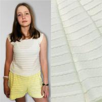 Кулирная гладь рулон жаккард Экрю 1-114/611665ГК 