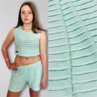 Кулирная гладь рулон жаккард Тиффани 1-114/611664ГК 