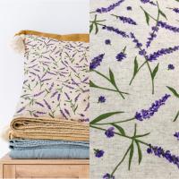 Ткань полульняная (полулен) 93175