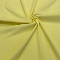 Кашкорсе с лайкрой Пенье пл. 320 гр. Светло-желтый 1-262/3004829К 