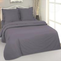 Премиум-поплин Ранфорс Светлый графит 1740-240 