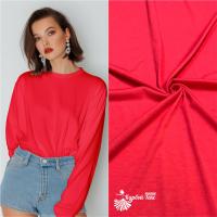 Кулирная гладь с вискозой, п/э, эластаном, Коралл 99-24/0918ТТ