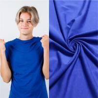 Кулирная гладь с лайкрой 8% Пенье Василек 1-44/61735ЛР