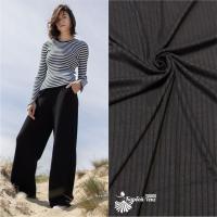 Трикотаж Лапша Черный 99-23/50142Л 