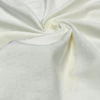 Сатин-жаккард Молочный 70181С-250 