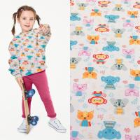 Футер 2-х нитка с начесом рулон 1-41/3006674РОЕ