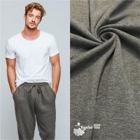 Футер 2-х нитка с начесом пачка Темно-серый меланж 1-23/611819НП 