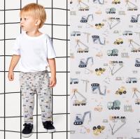 Футер 2-х нитка с начесом рулон 1-41/3006686РОЕ