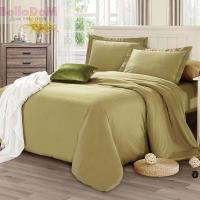 Премиум-поплин Ранфорс Пыльная олива 1736-240 