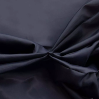 Ткань подкладочная Тафетта антистатик Темно-синий 99-20/7066