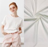 Кулирная гладь рулон, 240 гр., 100% хлопок Пенье Молочный 1-443/6117746ГК