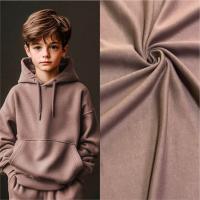 Футер 3-х нитка петельный Пенье диагональный Латте 1-172/3006564БН