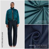 Вдохновляемся брендами: Victoria Beckham