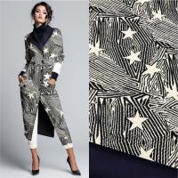 Трикотаж софт набивной 3037