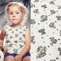 Кулирная гладь набивная пачка Пенье 1-1/611975НП