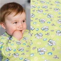 Кулирная гладь набивная пачка Пенье 1-1/611974НП