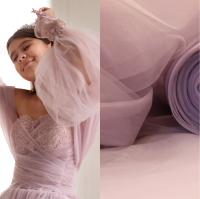 Фатин (еврофатин) мягкий Светлая орхидея 99-82/30212ЕФ 