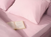 Поплин нежно-розовый-150