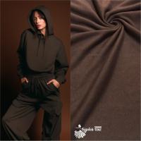 Футер 3-х нитка с начесом Пенье Компакт Шоколад 1-17/3006749Н 