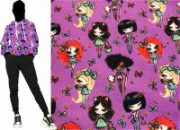 Микрофлис набивной  Диджитал Турция 1-51/16140Т