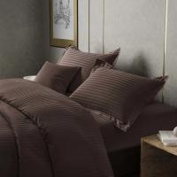 Сатин-страйп Шоколад 70171С-240 