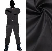 Саржа Черный 2023052С 