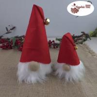 Шьем новогоднего гномика