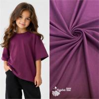 Кулирная гладь пачка, карде, Винный 1-29/611996ГП 