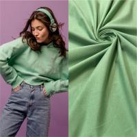 Футер с лайкрой Бледно-зеленый 1-161/3006632ЛГ 