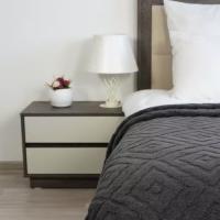 Велсофт жаккард Черный 1-372/143884Ж