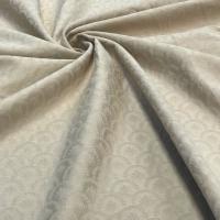 Сатин-жаккард Бежевый 70179С-250 