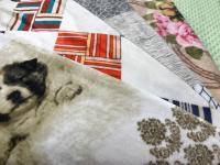 Велсофт: набивка, гладкокрашеный (мерный лоскут) ЦЕНА ЗА МЕТР