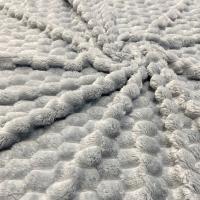 Велсофт жаккард Серый 1-372/143886Ж 