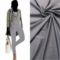 Кулирная гладь с лайкрой 8% Пенье Серый 1-44/6117770ЛГ 