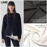 Вдохновляемся брендами: Lime