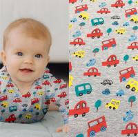 Кулирная гладь набивная рулон 1-33/611798НД