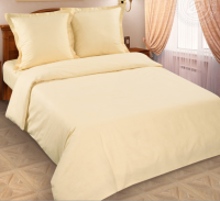 Бязь гладкокрашеная Светло-бежевый 403625Б-220