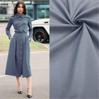 Легкий плательный деним Пыльно-голубой 3157П 